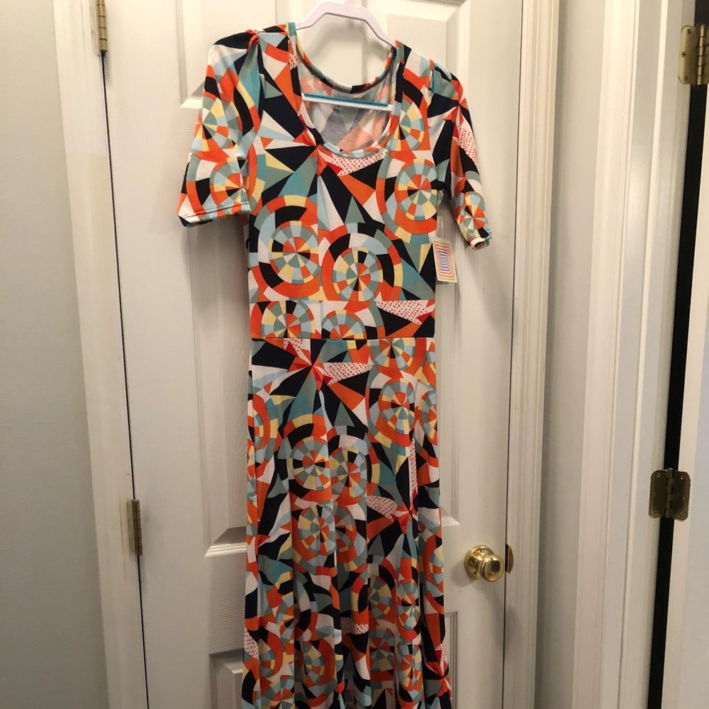 Lularoe Ana dress